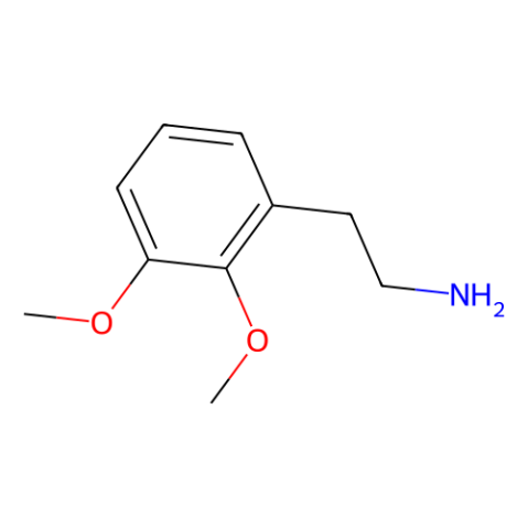 aladdin 阿拉丁 D357508 2,3-二甲氧基苯乙胺 3213-29-4 98%