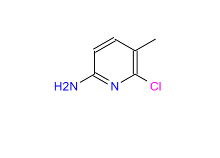 6-氯-5-甲基-2-吡啶胺