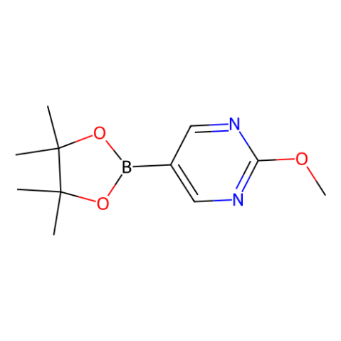 aladdin 阿拉丁 M179032 2-甲氧基嘧啶-5-基硼酸频哪醇酯 1052686-60-8 98%