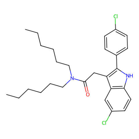 aladdin 阿拉丁 F287684 FGIN-1-43,线粒体DBI受体的有效特异性配体 145040-29-5 ≥98%