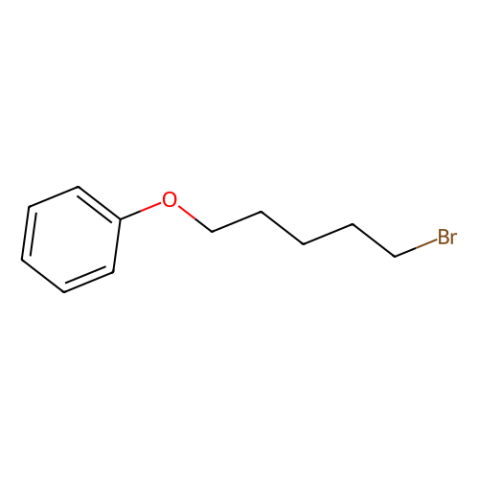 aladdin 阿拉丁 P339830 5-苯氧基戊基溴 22921-72-8 95%
