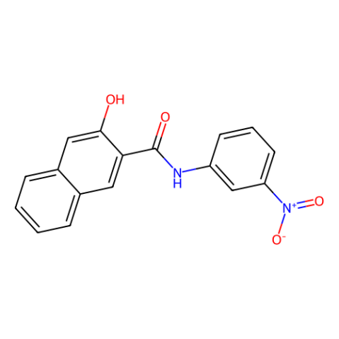 aladdin 阿拉丁 H157095 3-羟基-3'-硝基-2-萘苯胺 135-65-9 95%