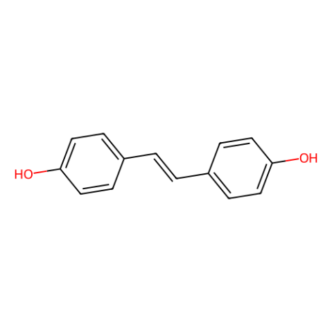 aladdin 阿拉丁 D331689 4,4-二羟基苯乙烯 659-22-3 95%