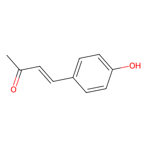 aladdin 阿拉丁 H169513 4-(4-羟基苯基)-3-丁烯-2-酮 3160-35-8 97%