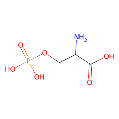 aladdin 阿拉丁 O350832 O-磷酸-DL-丝氨酸 17885-08-4 ≥98%