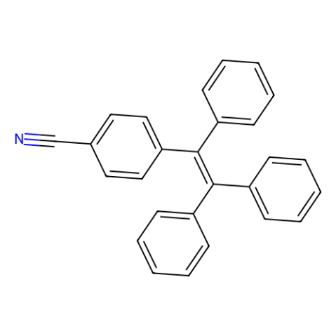 aladdin 阿拉丁 T587265 4-(1,2,2-三苯基乙烯基)苯甲腈 1446909-29-0 97%