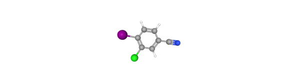 aladdin 阿拉丁 C573542 3-氯-4-碘苯腈 1261686-46-7 98%