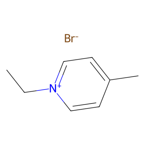 aladdin 阿拉丁 E303436 1-乙基-4-甲基溴化吡啶 32353-49-4 98%