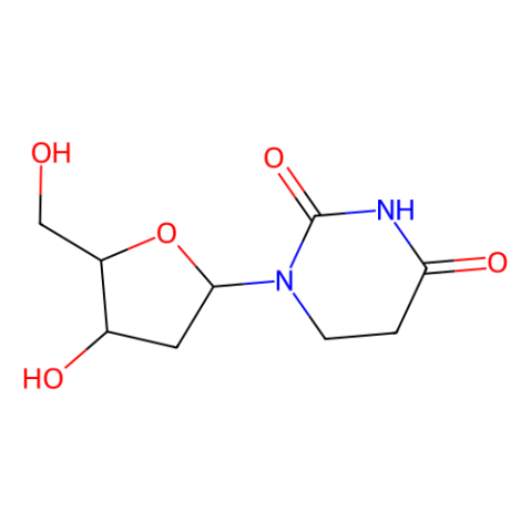 aladdin 阿拉丁 D333228 5,6-二氢脱氧尿苷 5626-99-3 95%