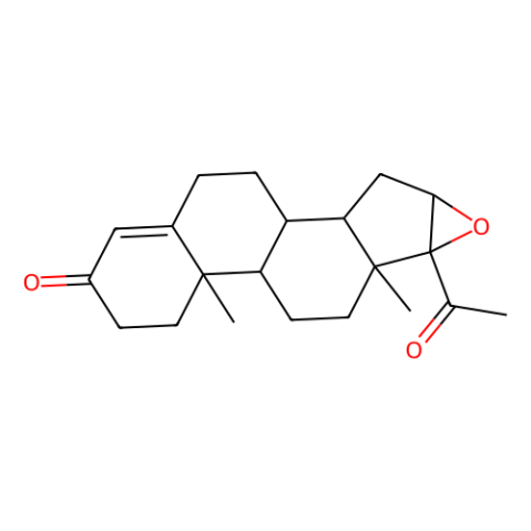 aladdin 阿拉丁 E189656 16,17-环氧黄体酮 1097-51-4 98%