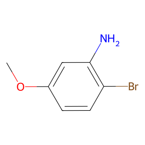 aladdin 阿拉丁 B185457 2-溴-5-甲氧基苯胺 59557-92-5 98%