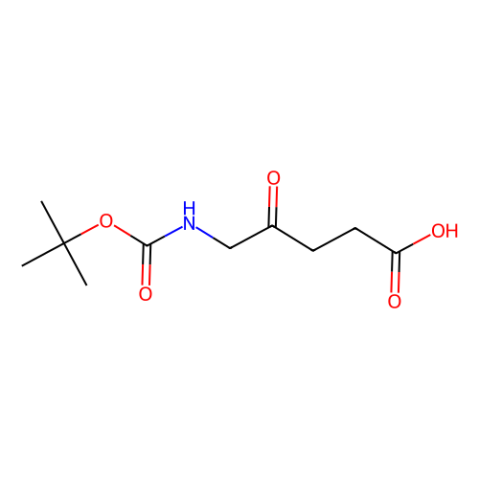 aladdin 阿拉丁 B394134 Boc-5-氨基乙酰丙酸 72072-06-1 96%