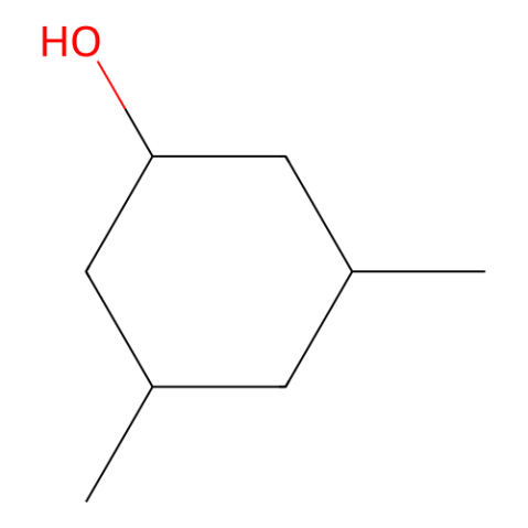 aladdin 阿拉丁 D155901 3,5-二甲基环己醇(异构体的混合物) 5441-52-1 >97.0%(GC)