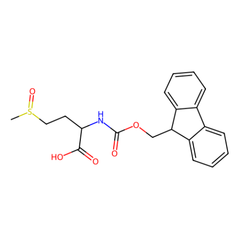 aladdin 阿拉丁 F186473 Fmoc-Met(o)-OH 76265-70-8 97%