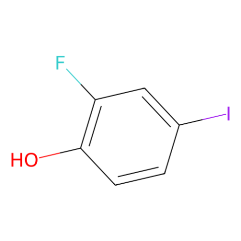 aladdin 阿拉丁 F588508 2-氟-4-碘苯酚 2713-28-2 97%