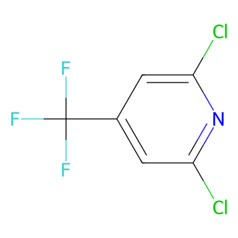 aladdin 阿拉丁 W133837 2,6-二氯-4-(三氟甲基)吡啶 39890-98-7 98%