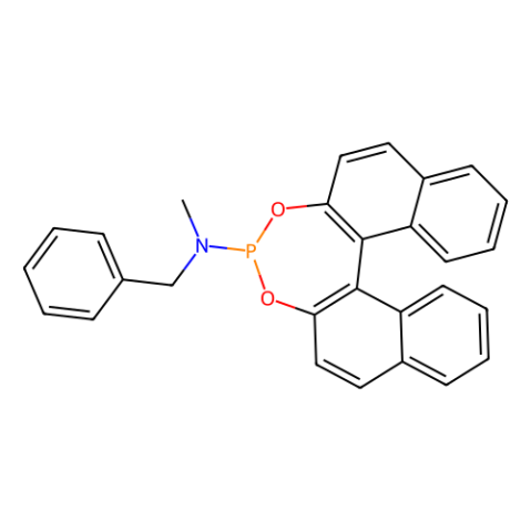 aladdin 阿拉丁 D359411 （S） -（+）-（3,5-二氧杂-4-膦-环庚[2,1-a；3,4-a']二萘-4-基）苄基（甲基）胺 490023-37-5 99%