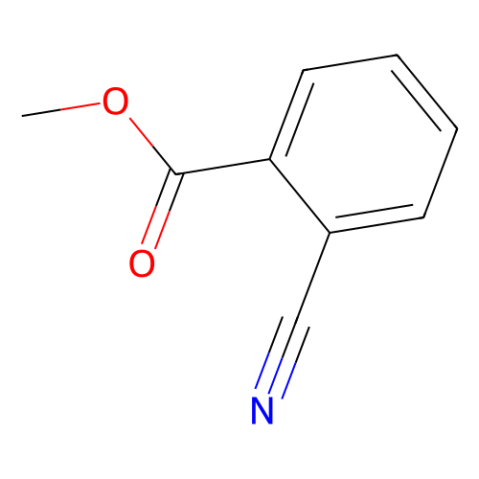 aladdin 阿拉丁 M589809 邻氰基苯甲酸甲酯 6587-24-2 96%