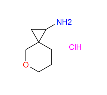 1707367-72-3；5-氧杂螺[2.5]辛烷-1-胺盐酸盐