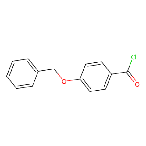 aladdin 阿拉丁 B167405 4-苄氧基苯甲酰氯 1486-50-6 95%