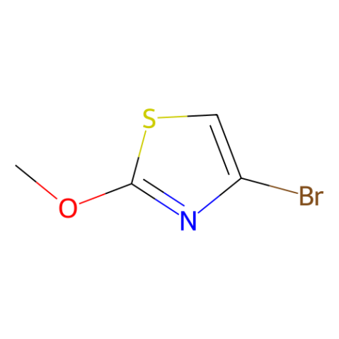 aladdin 阿拉丁 B168930 4-溴-2-甲氧基噻唑 240816-35-7 95%