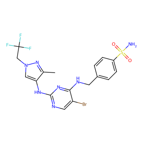 aladdin 阿拉丁 G414233 GSK8612 2361659-62-1 98%