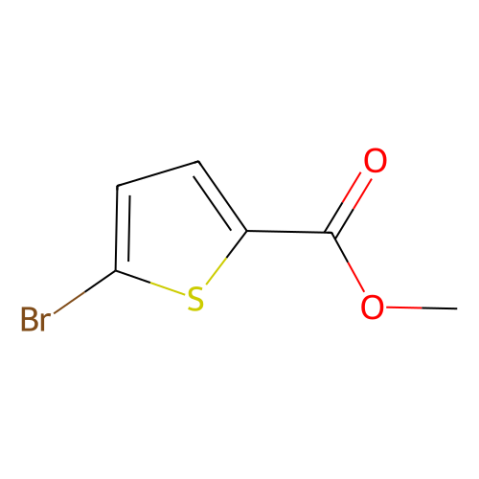 aladdin 阿拉丁 M176962 5-溴噻吩-2-羧酸甲酯 62224-19-5 97%