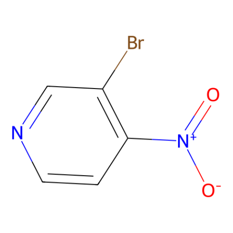aladdin 阿拉丁 B195650 3-溴-4-硝基吡啶 89364-04-5 98%