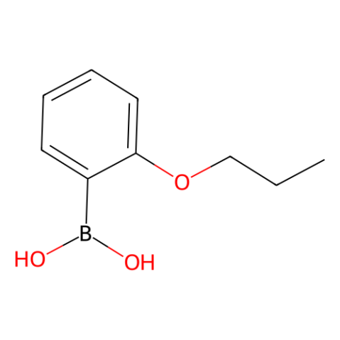 aladdin 阿拉丁 P167055 2-丙氧基苯基硼酸(含有不定量的酸酐) 134896-34-7 95%