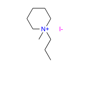 N-丙基-N-甲基哌啶碘盐；17874-63-4