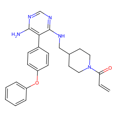 aladdin 阿拉丁 E414173 Evobrutinib (M-2951) 1415823-73-2 98%
