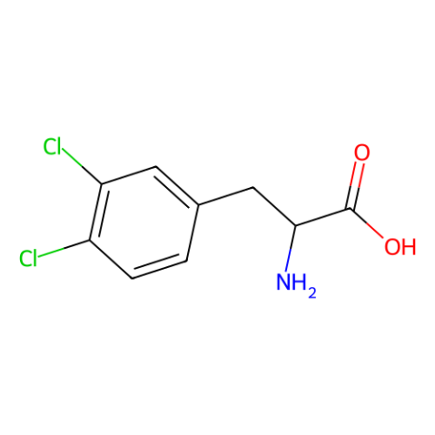 aladdin 阿拉丁 L184990 L-3,4-二氯苯丙氨酸 52794-99-7 98%
