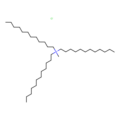 aladdin 阿拉丁 T340008 三-十二烷基甲基氯化铵 7173-54-8 ≥95%
