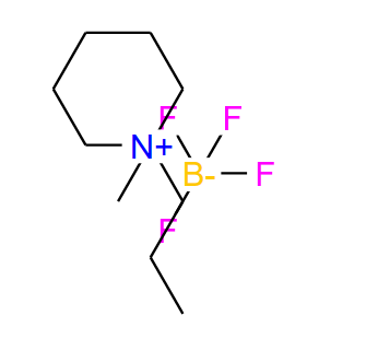 1-甲基-1-丙基哌啶四氟硼酸盐；879866-95-2