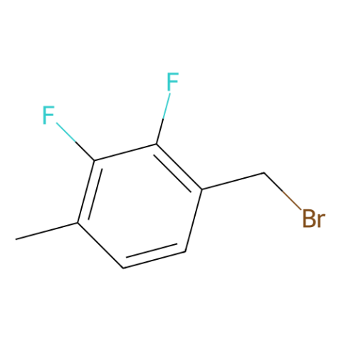 aladdin 阿拉丁 D300662 2,3-二氟-4-甲基苄溴 261763-43-3 97%