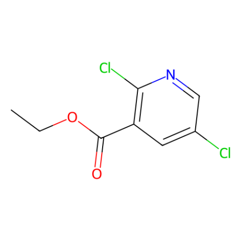 aladdin 阿拉丁 E345111 2,5-二氯烟酸乙酯 148065-10-5 ≥95%