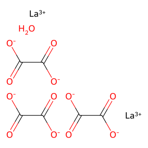 aladdin 阿拉丁 L345282 草酸镧(III) 水合物 79079-18-8 99.9% trace metals basis