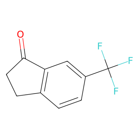aladdin 阿拉丁 T194595 6-(三氟甲基)-1-茚满酮 68755-37-3 95%