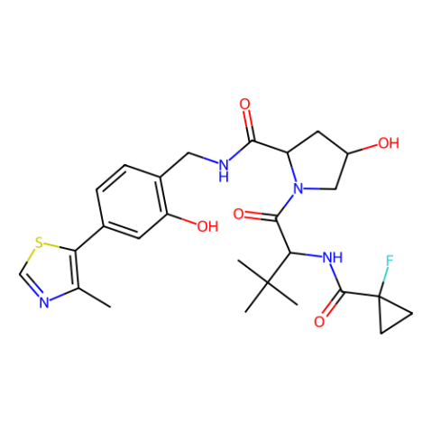 aladdin 阿拉丁 V288712 VH 101, phenol,羟基官能化的VHL配体 2306193-99-5 ≥98%(HPLC)