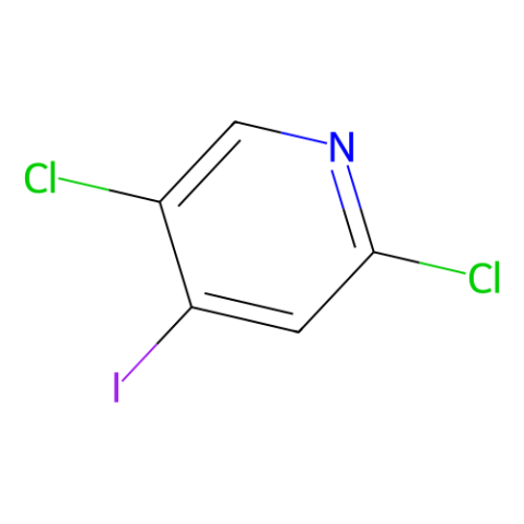 aladdin 阿拉丁 D590206 2,5-二氯-4-碘吡啶 796851-03-1 98%