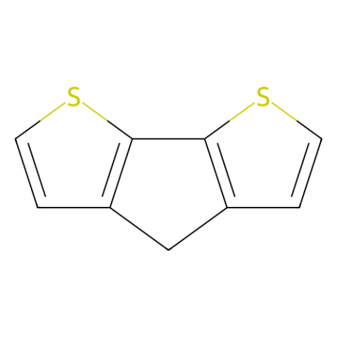 aladdin 阿拉丁 H157314 4H-环戊[2,1-b:3,4-b']二噻吩 389-58-2 >97.0%(GC)