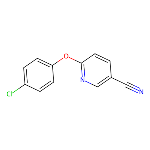 aladdin 阿拉丁 C334634 6-（4-氯苯氧基）烟腈 99902-70-2 ≥97.0%