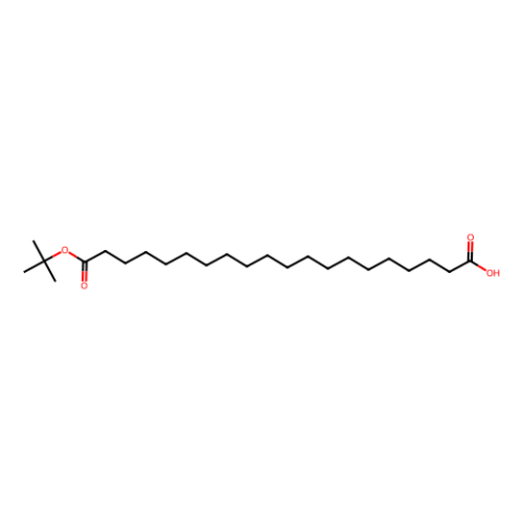 aladdin 阿拉丁 T589869 20-(叔丁氧基)-20-氧代二十烷酸 683239-16-9 98%