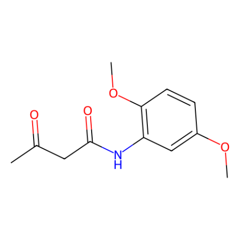 aladdin 阿拉丁 D194339 乙酰乙酰-2,5-二甲氧基苯胺 6375-27-5 99%