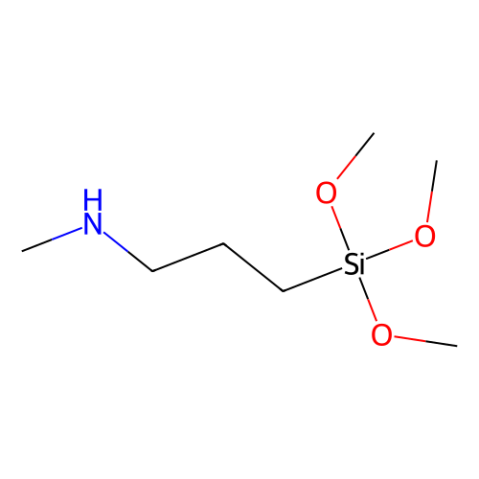 aladdin 阿拉丁 T162288 三甲氧基[3-(甲氨基)丙基]硅烷 3069-25-8 >95.0%(GC)