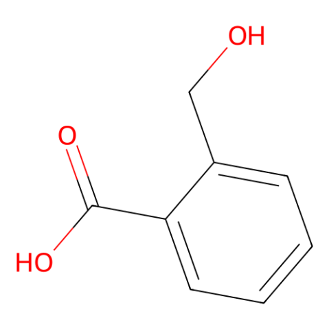 aladdin 阿拉丁 H304137 2-(羟基甲基)苯甲酸 612-20-4 97%