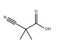 aladdin 阿拉丁 C483479 2-氰基-2,2-二甲基乙酸 22426-30-8 98%