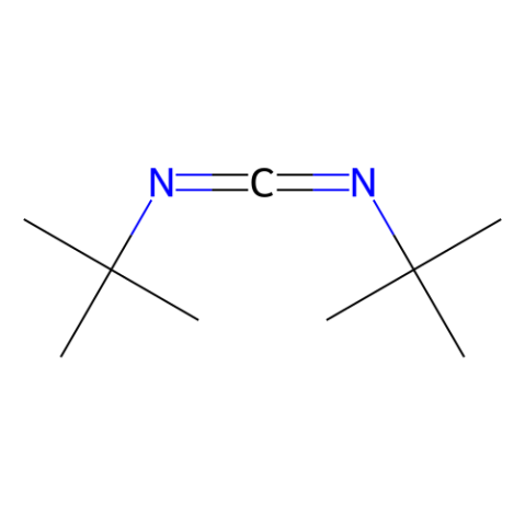 aladdin 阿拉丁 N304407 N,N'-二叔丁基碳二亚胺 691-24-7 98%