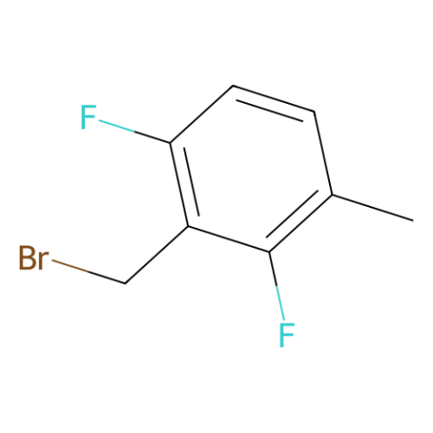 aladdin 阿拉丁 D300663 2,6-二氟-3-甲基苄溴 261763-44-4 95%