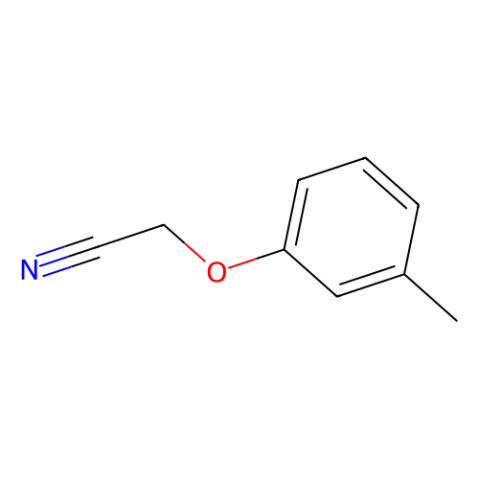 aladdin 阿拉丁 M420035 间甲苯氧基乙腈 50635-22-8 97%